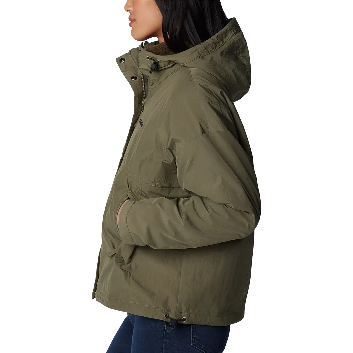 Women's Laurelwoods II Interchange Jacket